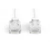 Netwerkkabel ASSMANN Electronic DK-1617-030S RJ-45 Cat6 3 m grijs