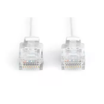 Netwerkkabel ASSMANN Electronic DK-1617-030S RJ-45 Cat6 3 m grijs