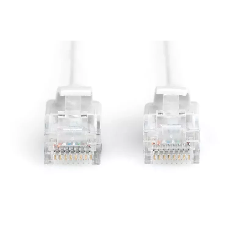 Netwerkkabel ASSMANN Electronic DK-1617-030S RJ-45 Cat6 3 m grijs