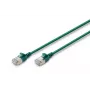 Netwerkkabel Digitus DK-1632-A-015S-G groen 1,5 m Cat6a F/FTP