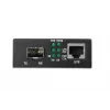 DIGITUS mediaconverter, SFP 10/100/1000Base-T naar SFP open slot, incl. voeding zonder SFP-module