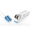 DIGITUS 1,25 Gbit/s SFP-module, tot 20 km singlemode, LC-duplexstekker 1000Base-LX, 1310 nm