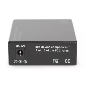 DIGITUS multi-/singlemode-mediaconverter gigabit, golflengte: 850 nm 1310 nm 20 km