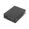 DIGITUS multi-/singlemode-mediaconverter gigabit, golflengte: 850 nm 1310 nm 20 km
