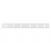DIGITUS FO frontpaneel Quick Lock 6x SC DX verticaal grijs