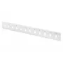 DIGITUS FO frontpaneel Quick Lock 12x LC DX SC SX E2000 SX grijs