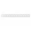 DIGITUS FO frontpaneel Quick Lock 12x LC DX SC SX E2000 SX grijs