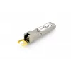 DIGITUS mini GBIC koper SFP-module 10G 100m ondersteunt 10G 5G 2.5G 1G Base-T