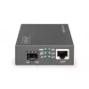 Digitus 10GB RJ45 - SFP+ mini GBIC glasvezelconverter