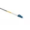 DIGITUS breakout-kabel - 8 vezels SM G.657.A1 LC/UPC-LC/UPC universeel zwart 100m