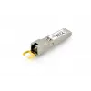 DIGITUS 1,25 Gbps koper-SFP-module RJ45 HP-compatibel 1000 Mbit tot 100 m