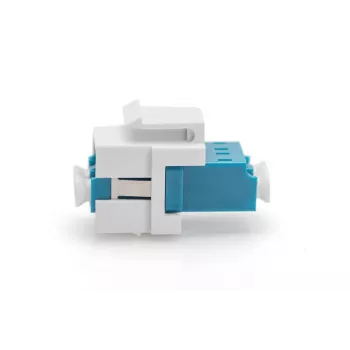 Glasvezel LC/LC duplex-koppeling Digitus DN-96007-1-K