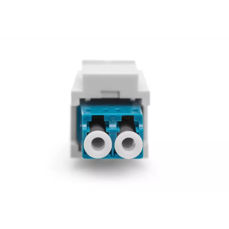 Glasvezel LC/LC duplex-koppeling Digitus DN-96007-1-K