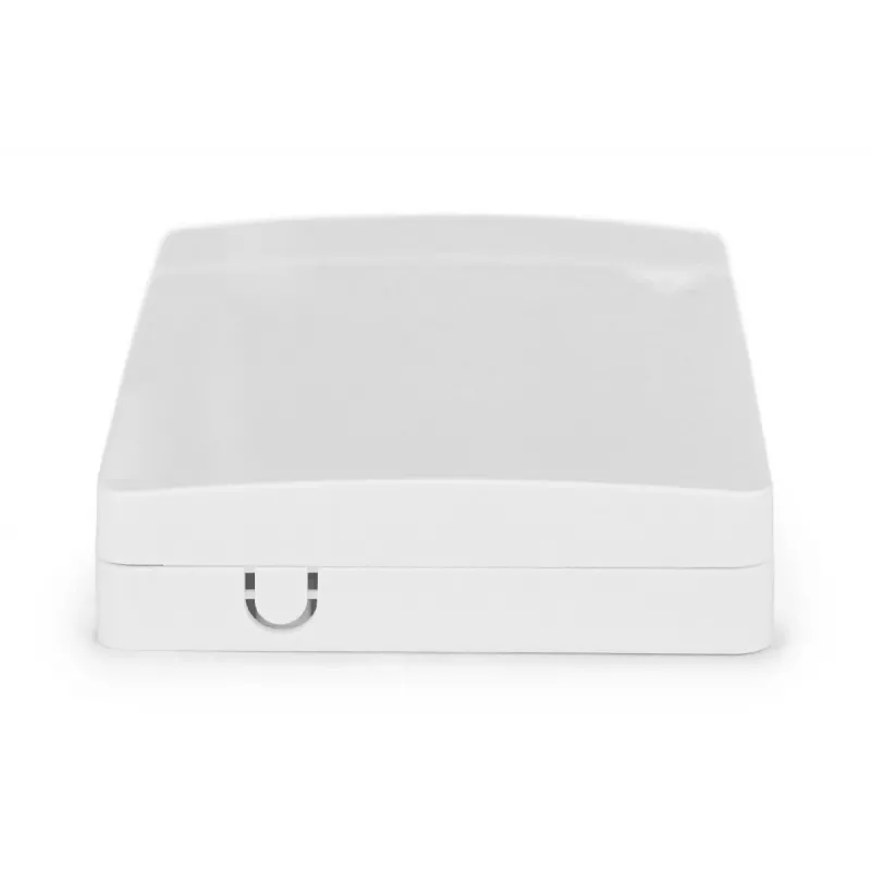 DIGITUS FTTH aansluitdoos, met 2x LC(APC) DX adapter, opbouwmontage