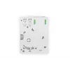 DIGITUS FTTH aansluitdoos, met 2x LC(APC) DX adapter, opbouwmontage