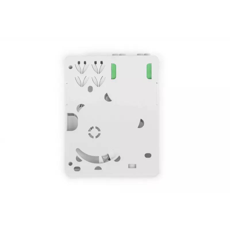 DIGITUS FTTH aansluitdoos, met 2x LC(APC) DX adapter, opbouwmontage