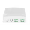 DIGITUS FTTH aansluitdoos, met 2x LC(APC) DX adapter, opbouwmontage