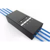 DIGITUS Consolidation Point Box - 4 poorten keystone-modules met intelligente kabelmanager