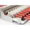 DIGITUS installatiekabel - Cat. 7 - S/FTP - AWG 23/1 - simplex - 1000 m - oranje