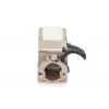 DIGITUS CAT6a keystone jack - afgeschermd, gereedschapsvrije aansluiting - intelligente kabelmanager - 24 stuks