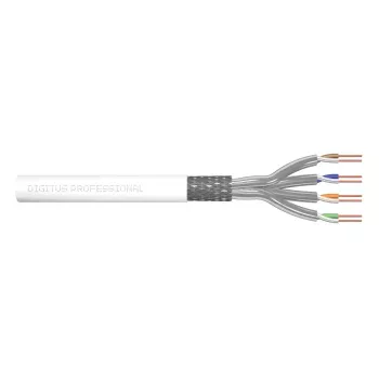 DIGITUS installatiekabel - Cat 7 - S/FTP - AWG 26/1 - simplex - 350m