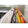 DIGITUS Cat 7 S/FTP installatiekabel, 305 m, AWG 26/1, simplex, wit