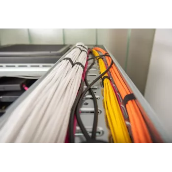 DIGITUS installatiekabel - Cat 7 - S/FTP - AWG 26/1 - simplex - 350m