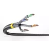 DIGITUS installatiekabel - CAT 7A - S/FTP - AWG 22/1 simplex - 500m - geel - Dca-s1a d1 a1