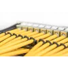 DIGITUS installatiekabel - Cat 7a - S/FTP - AWG 22/1 simplex - 100 m - geel