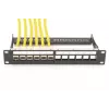 DIGITUS installatiekabel - CAT 7A - S/FTP - AWG 22/1 simplex - 500 m - geel - B2ca