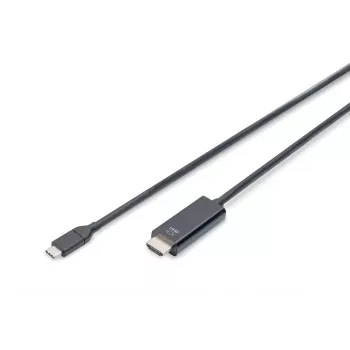 DIGITUS USB Type-C Gen2 naar HDMI-A adapterkabel – 2 m