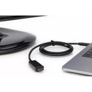 DIGITUS USB Type-C Gen2 naar HDMI-A adapterkabel – 2 m