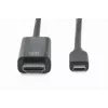 DIGITUS USB Type-C Gen2 naar HDMI-A adapterkabel – 2 m