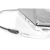 DIGITUS AK-300210-020-S USB-C verlengkabel, USB 2.0, USB-C male/female, 3 A, 2 m, zwart