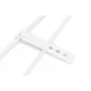 DIGITUS USB silicone oplaadkabel USB-A - Lightning USB 2.0 12W - 2 m wit