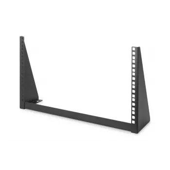 Digitus 19 inch wandmontagebeugel 6U zwart