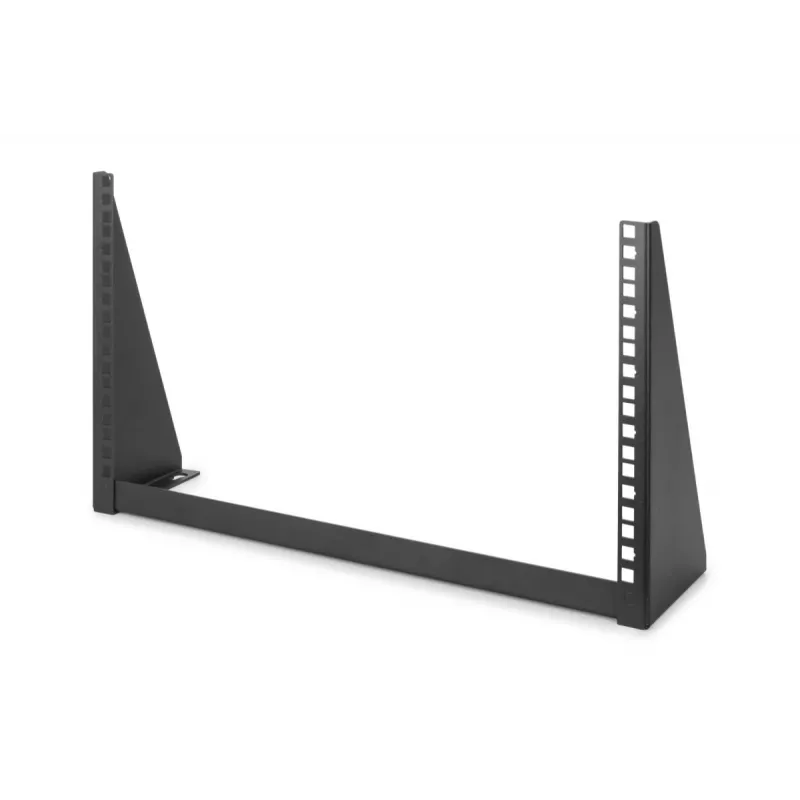 Digitus 19 inch wandmontagebeugel 6U zwart