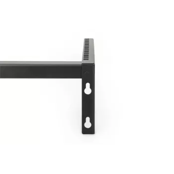 Digitus 19 inch wandmontagebeugel 6U zwart