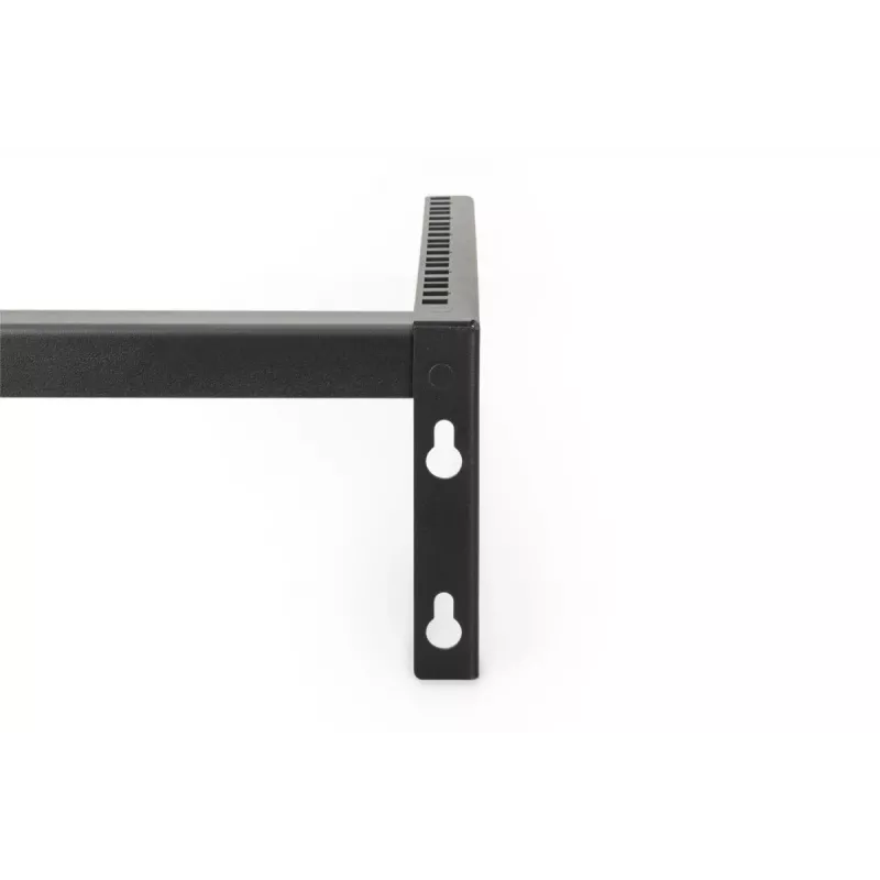 Digitus 19 inch wandmontagebeugel 6U zwart