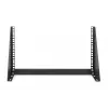 Digitus 19 inch wandmontagebeugel 6U zwart