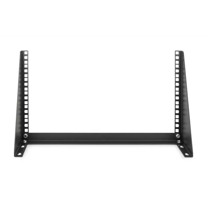 Digitus 19 inch wandmontagebeugel 6U zwart
