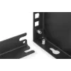 Digitus 19 inch wandmontagebeugel 4U zwart