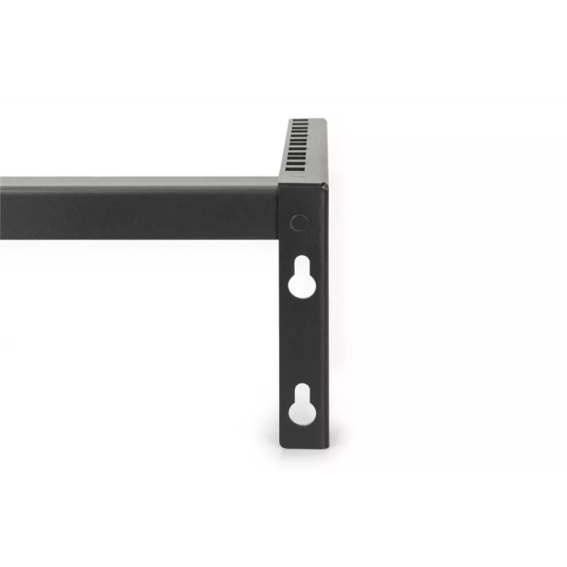Digitus 19 inch wandmontagebeugel 4U zwart