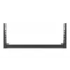Digitus 19 inch wandmontagebeugel 4U zwart