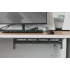Digitus 19 inch wandmontagebeugel 4U zwart