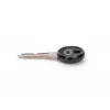 DIGITUS DN-19-KEY-4444 sleutel type 4444 voor SOHO PRO DN-1019 / DN-DVR-1 wandkasten, zwart/zilver, 2 st.