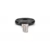 DIGITUS DN-19-KEY-4444 sleutel type 4444 voor SOHO PRO DN-1019 / DN-DVR-1 wandkasten, zwart/zilver, 2 st.