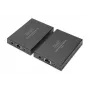 AV-zender & -ontvanger, Digitus, HDMI KVM IP extenderset, 1920 x 1200 pixels, 150 m