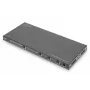 DIGITUS 4x 2 HDMI matrixswitch 4K/60Hz scaler EDIDARC HDCP 2.2 18 Gbps