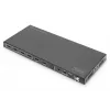 DIGITUS 4x 2 HDMI matrixswitch 4K/60Hz scaler EDIDARC HDCP 2.2 18 Gbps